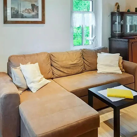 بيت للعطل Am Trieberweg S Falkenstein (Vogtland)