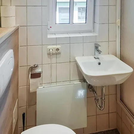 펜션 Am Trieberweg S *